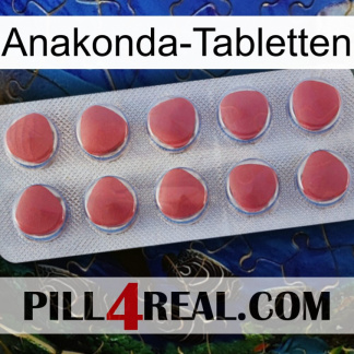Anaconda Tablets 18